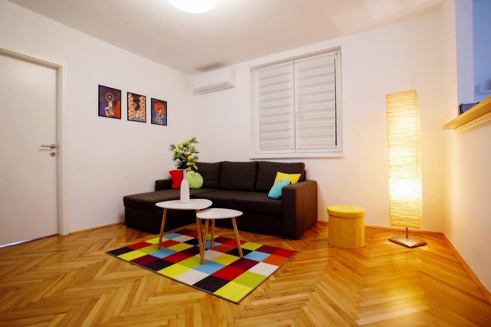 Apartment Suzy's Place Pula