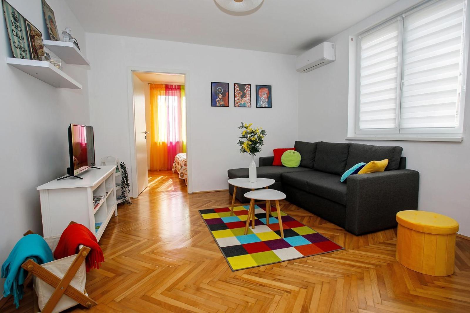 Apartment Suzy's Place