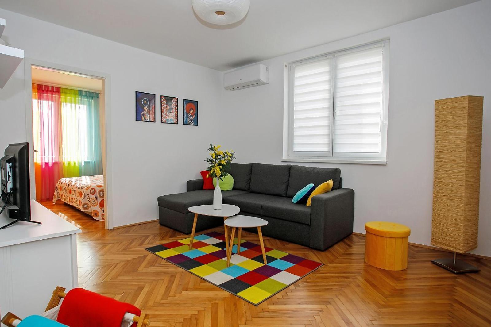 Apartment Suzy's Place
