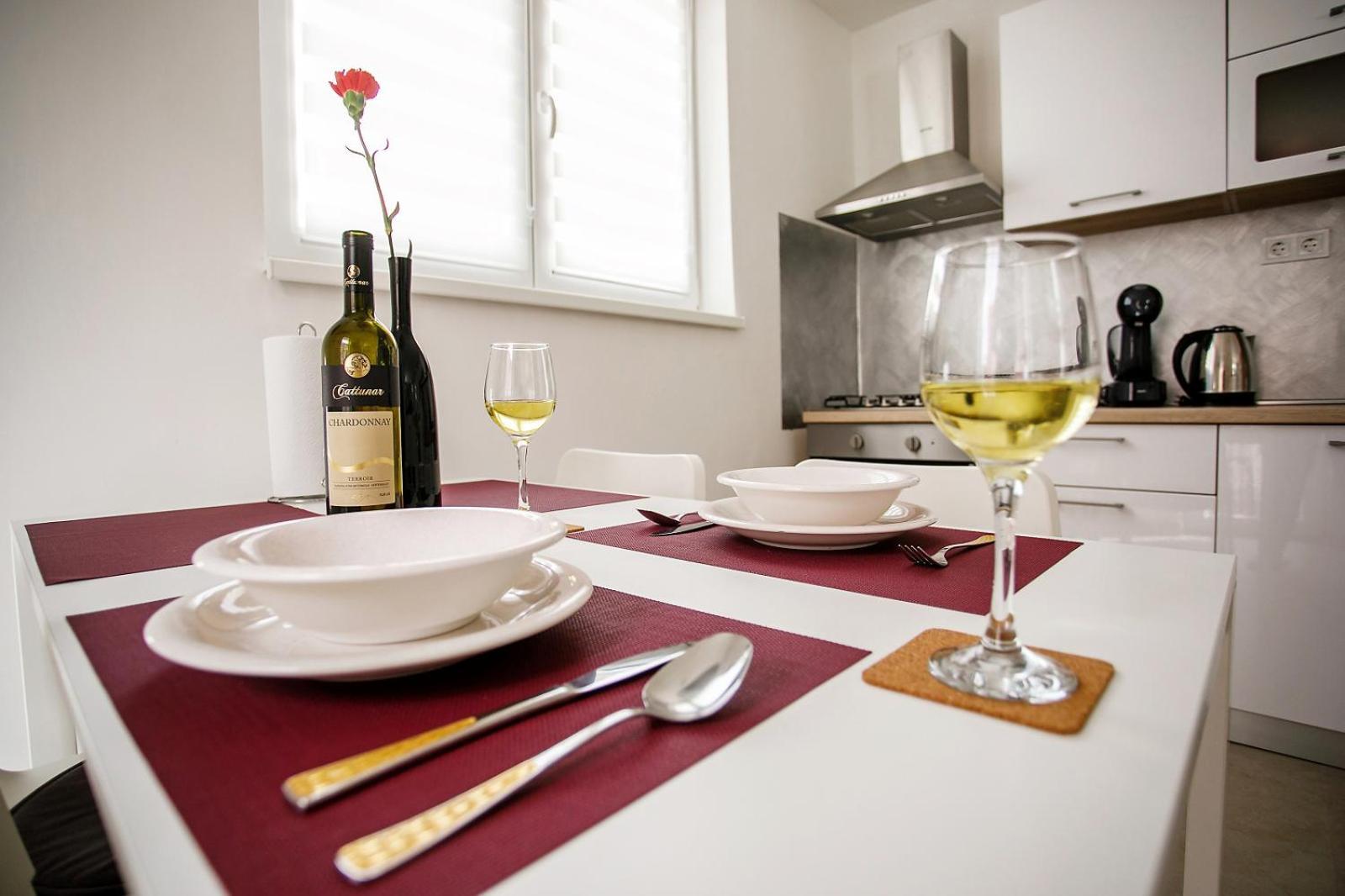 Apartment Suzy's Place Pula