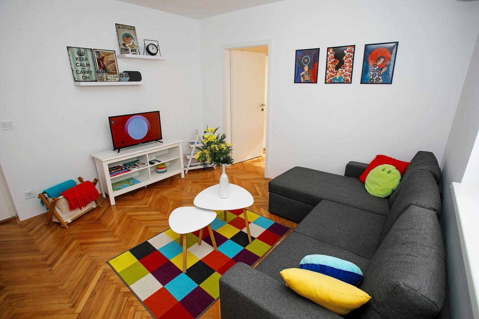Apartment Suzy's Place Pula