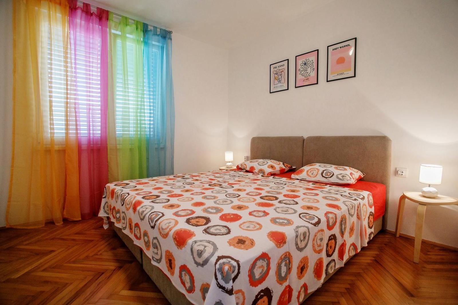 Apartment Suzy's Place Pula