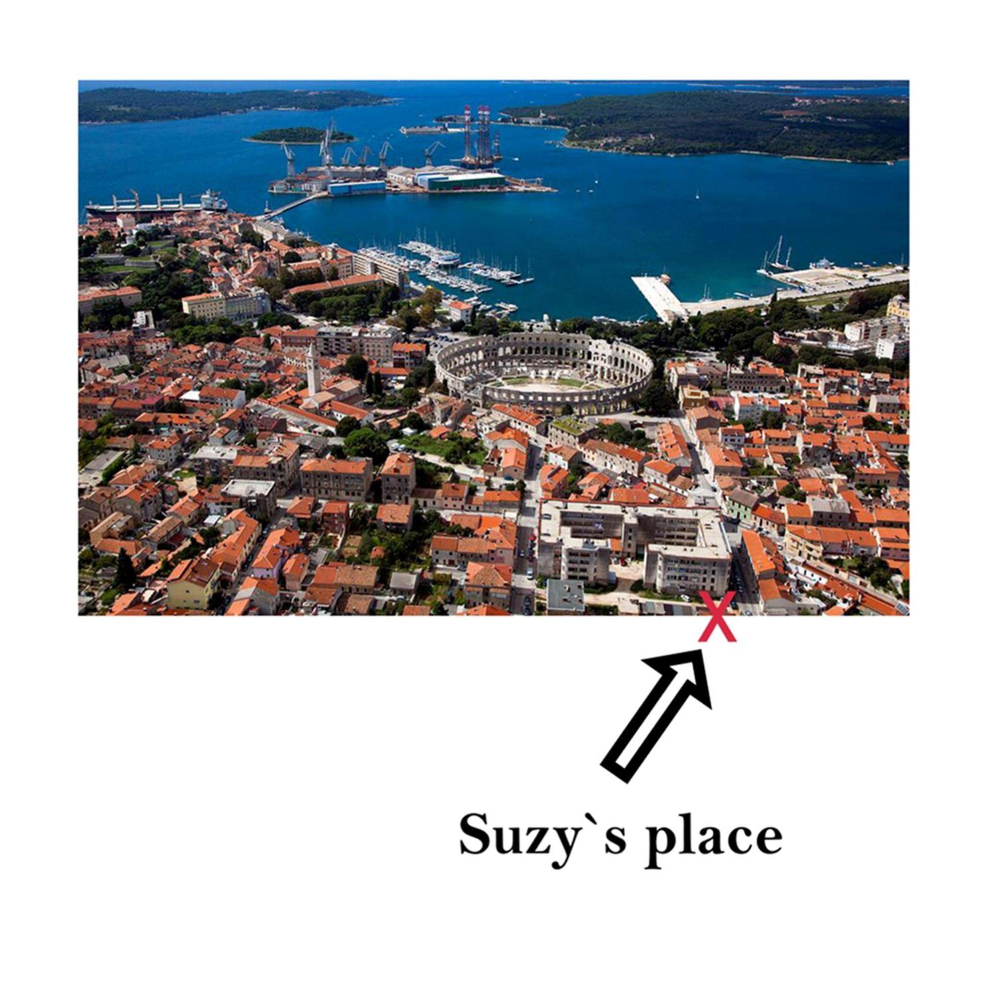 Suzy's Place Apartment *