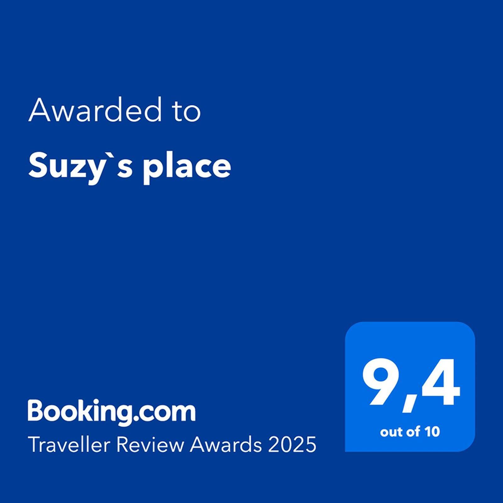 Apartment Suzy's Place Pula